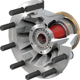 10082207 CONMET PRESET HUB ASSEMBLY FF FRONT