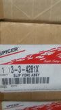 3-3-4281x slip yoke assembly