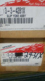 3-3-2431x slip yoke assembly