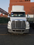 2012 Freightliner cascadia Daycab