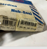 308-0863, STEMCO GUARDIAN HUB SEAL