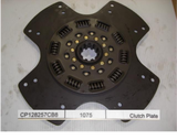 CLUTCH DISC PLATE