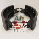 4707Q 23,000LBS BRAKE SHOE KIT ALL BRAND NEW