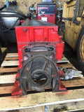 CUMMINS ISX used engine block