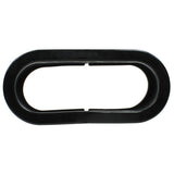VSM9526 6" Open Back Rubber Mounting Grommet