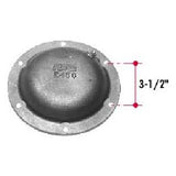 97QL399P2, E456-62, 334-468, E3697 TRUNNION CAST CAP