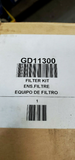 RD-5-3905-0P RED DOT AIR FILTER KIT