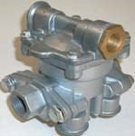 4 PORT SPRING BRAKE CONTROL VALVE OE REPLACEMENT 110171