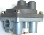 4 PORT SERVICE RELAY VALVE 110415 OE REPLACEMENT