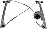 741-644 Power Window Regulator and motor assembly for 99 to 2007 Gm Trucks, Driver's side