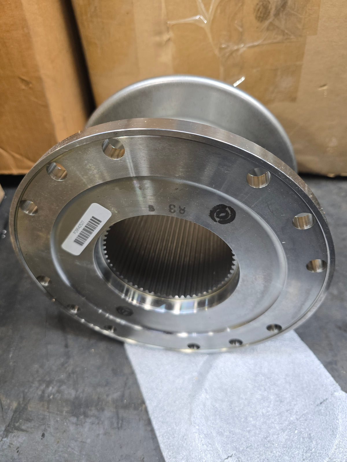 29542527 ALLISON TRANS FLAGE YOKE