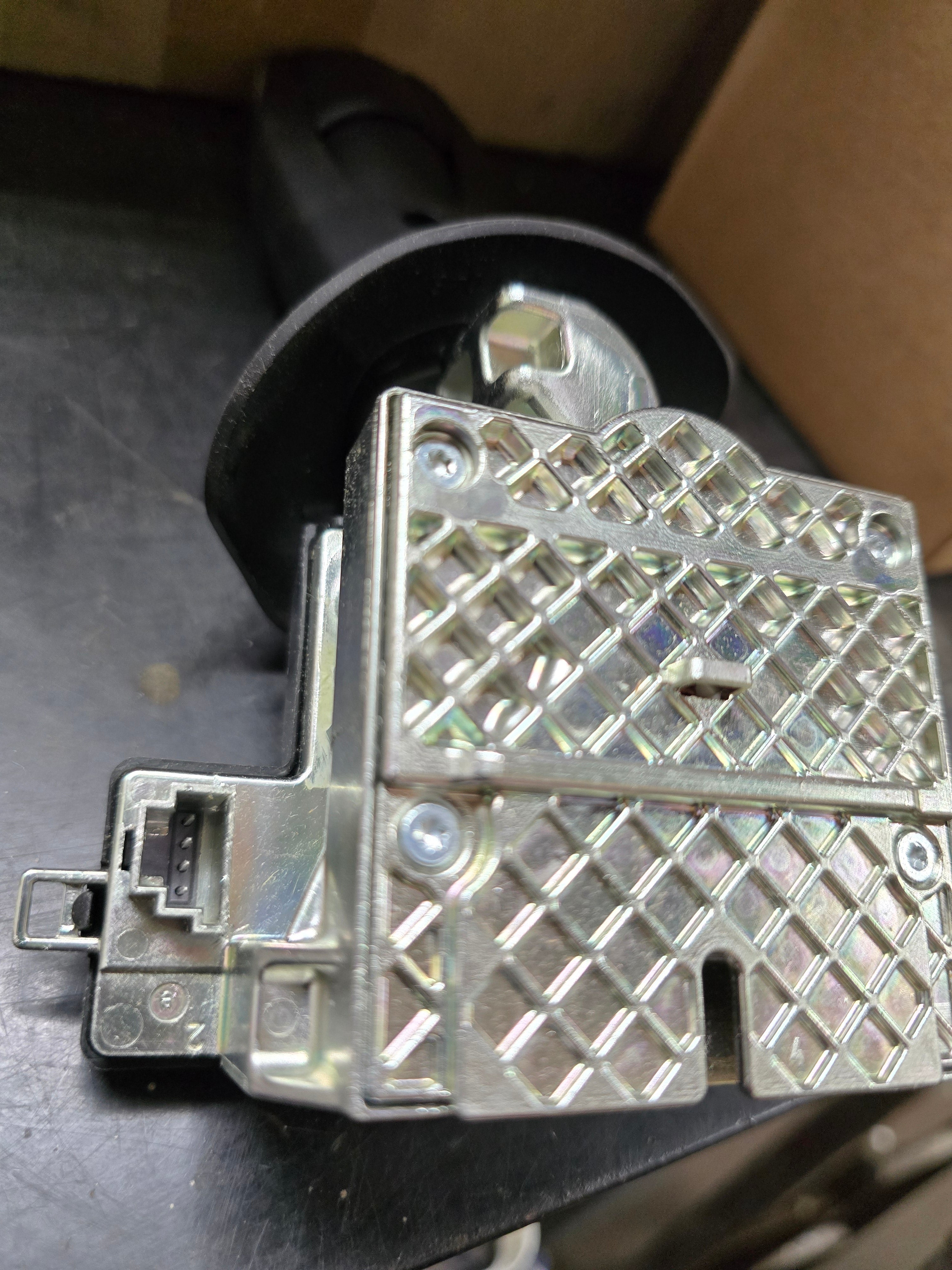 06-89334-003,  TURN SIGNAL SWITCH. NEW # 06-97460-001