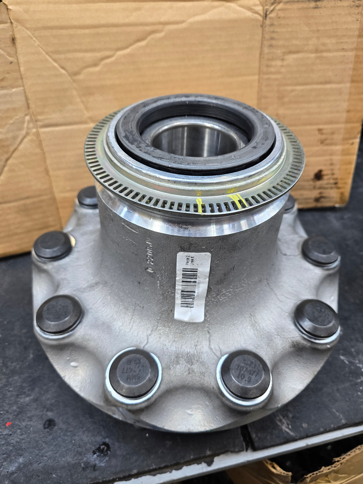 CM 10045127 HUB ASSY