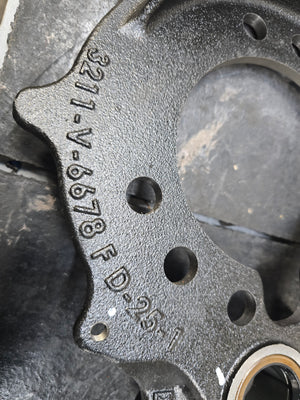 3211-V-6678 MERITOR BRAKE SPIDER