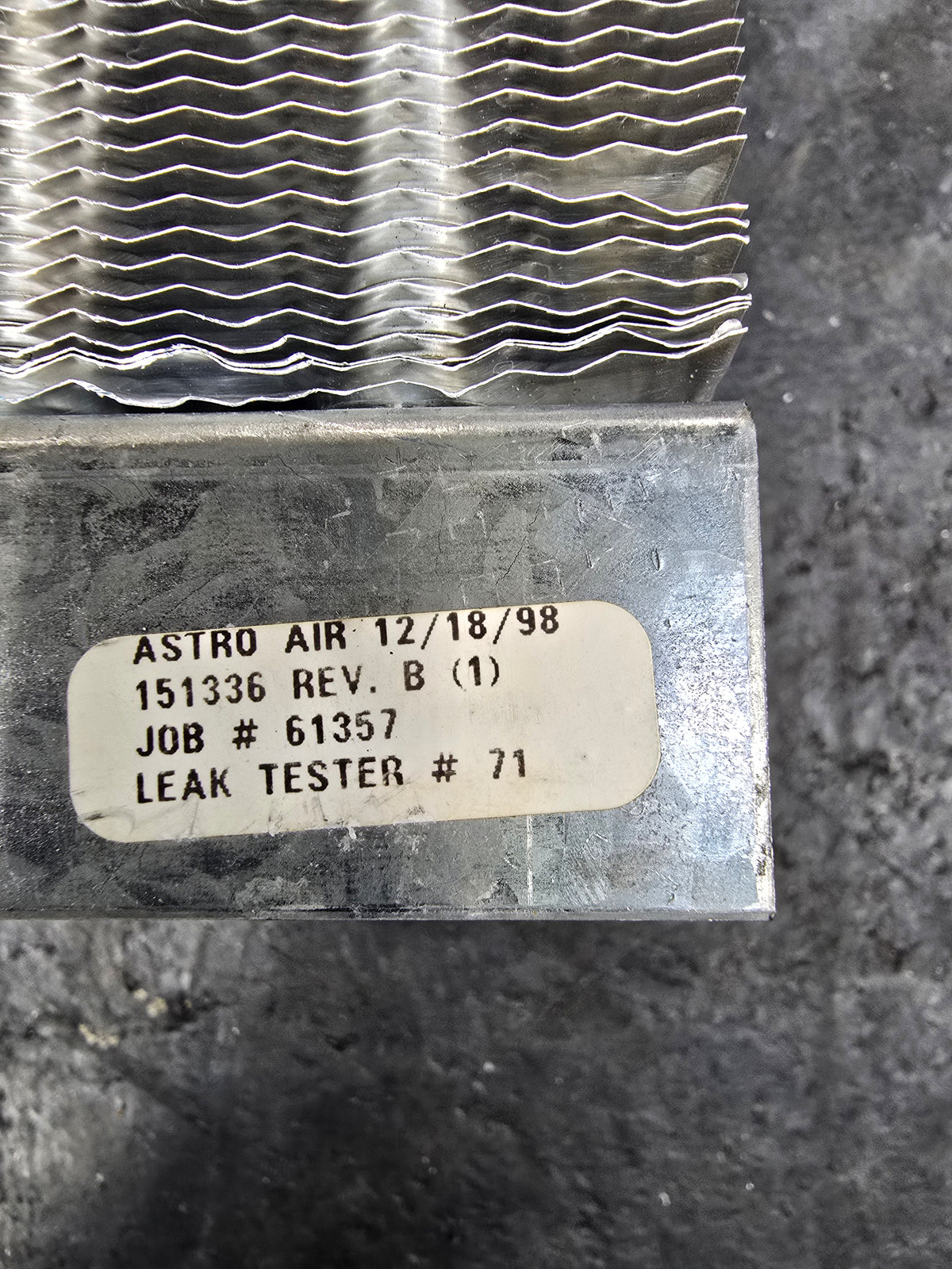 EV9409187C  / 151336