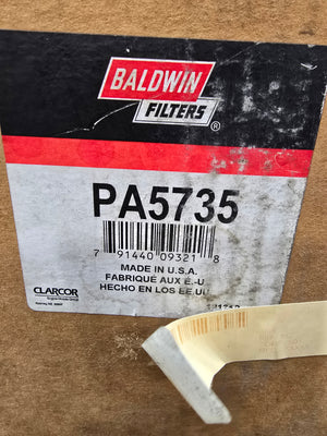 PA5735 BALDWIN AIR FILTER