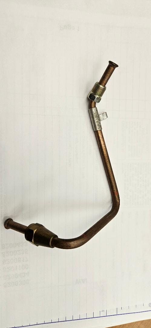 181784 CUMMINS FUEL BYPASS TUBE