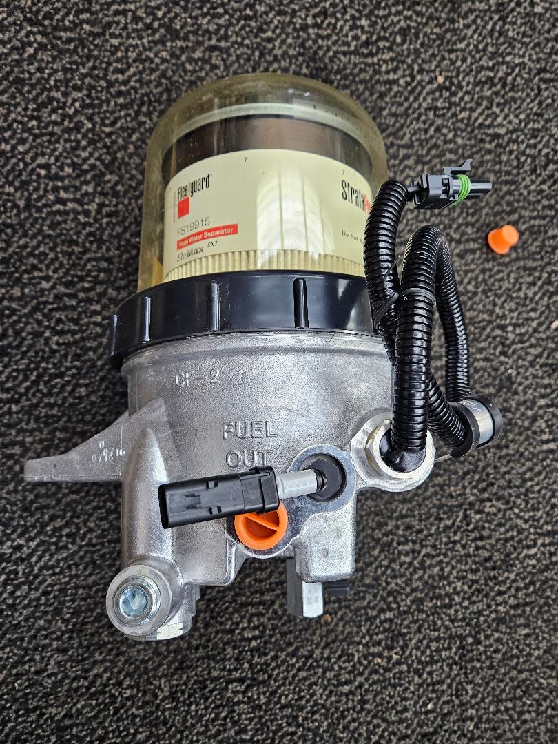 483963RLPAC07 PACCAR FUEL WATER SEPERATOR BY DAVCO