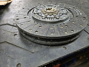 Volvo 1669142-20507756-8112601-7 CLUTCH PLATE SET 380 MM FH12/FM12/FL12 (NEW)