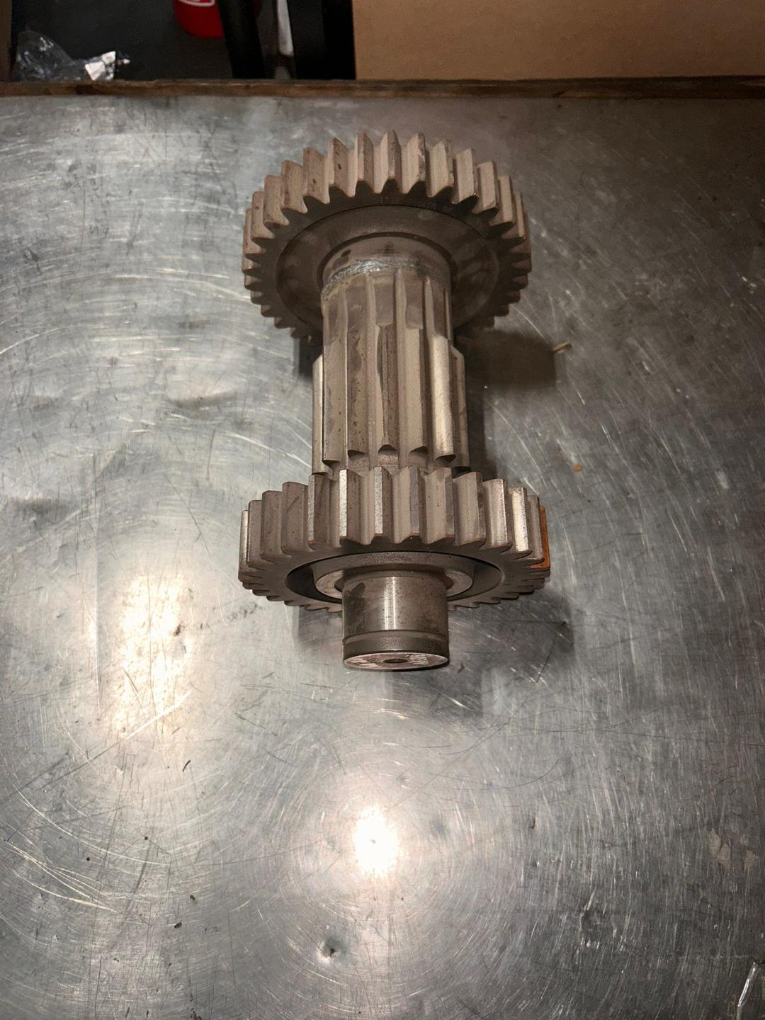 A-4328 FULLER AUX COUNTERSHAFT