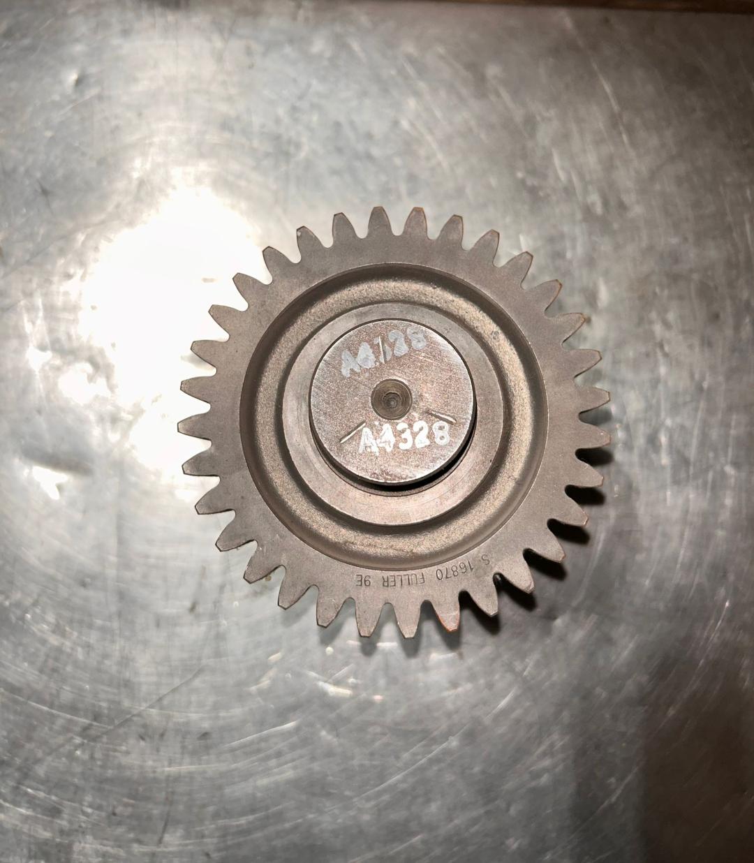 A-4328 FULLER AUX COUNTERSHAFT