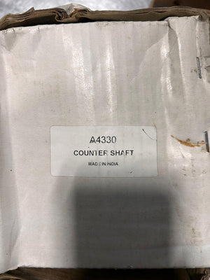 A-4330 AUX COUNTERSHAFT FOR FULLER TRANSMISSION RTO-12513