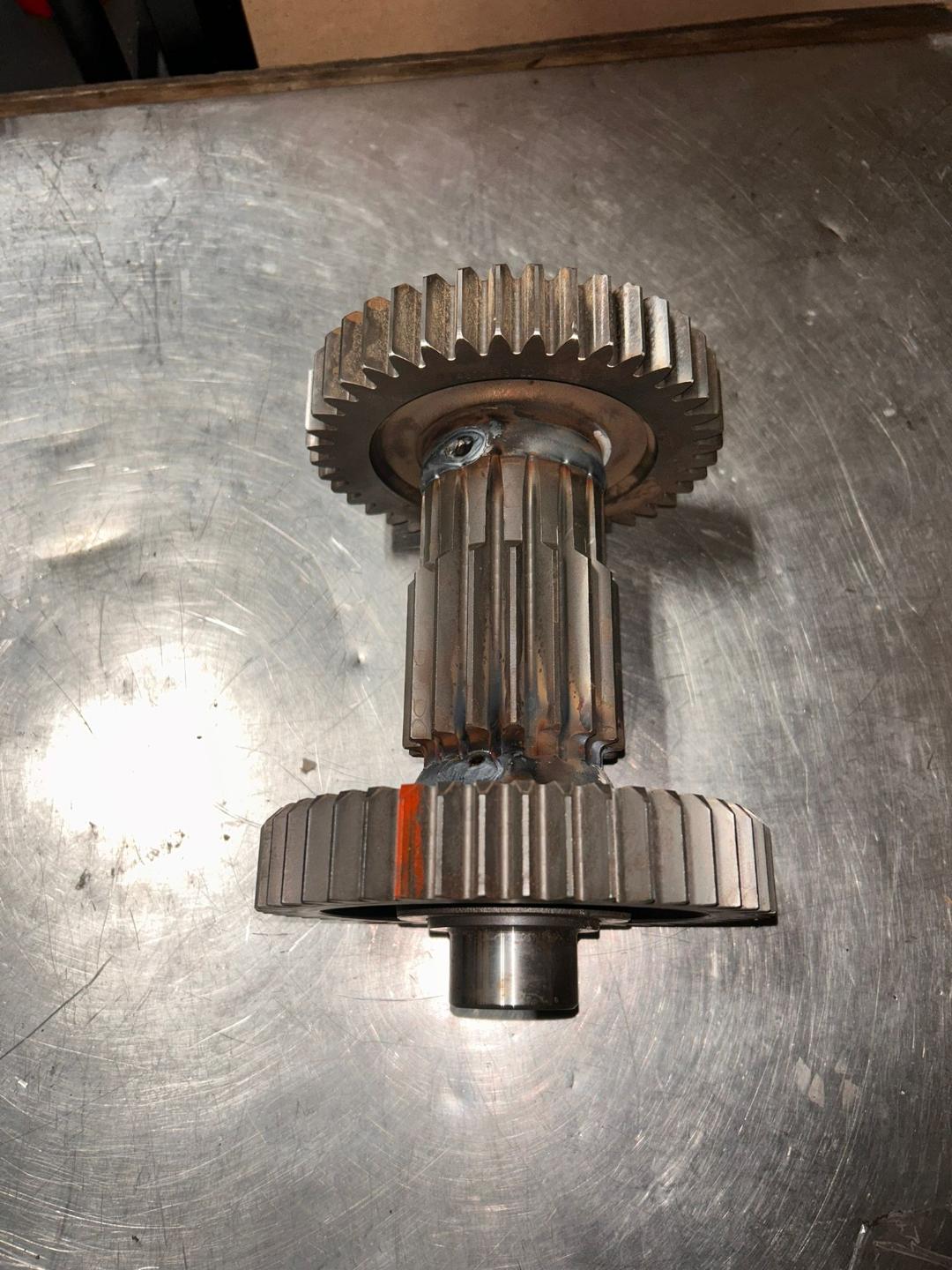 A-4725 AUX COUNTERSHAFT FOR FULLER TRANSMISSION