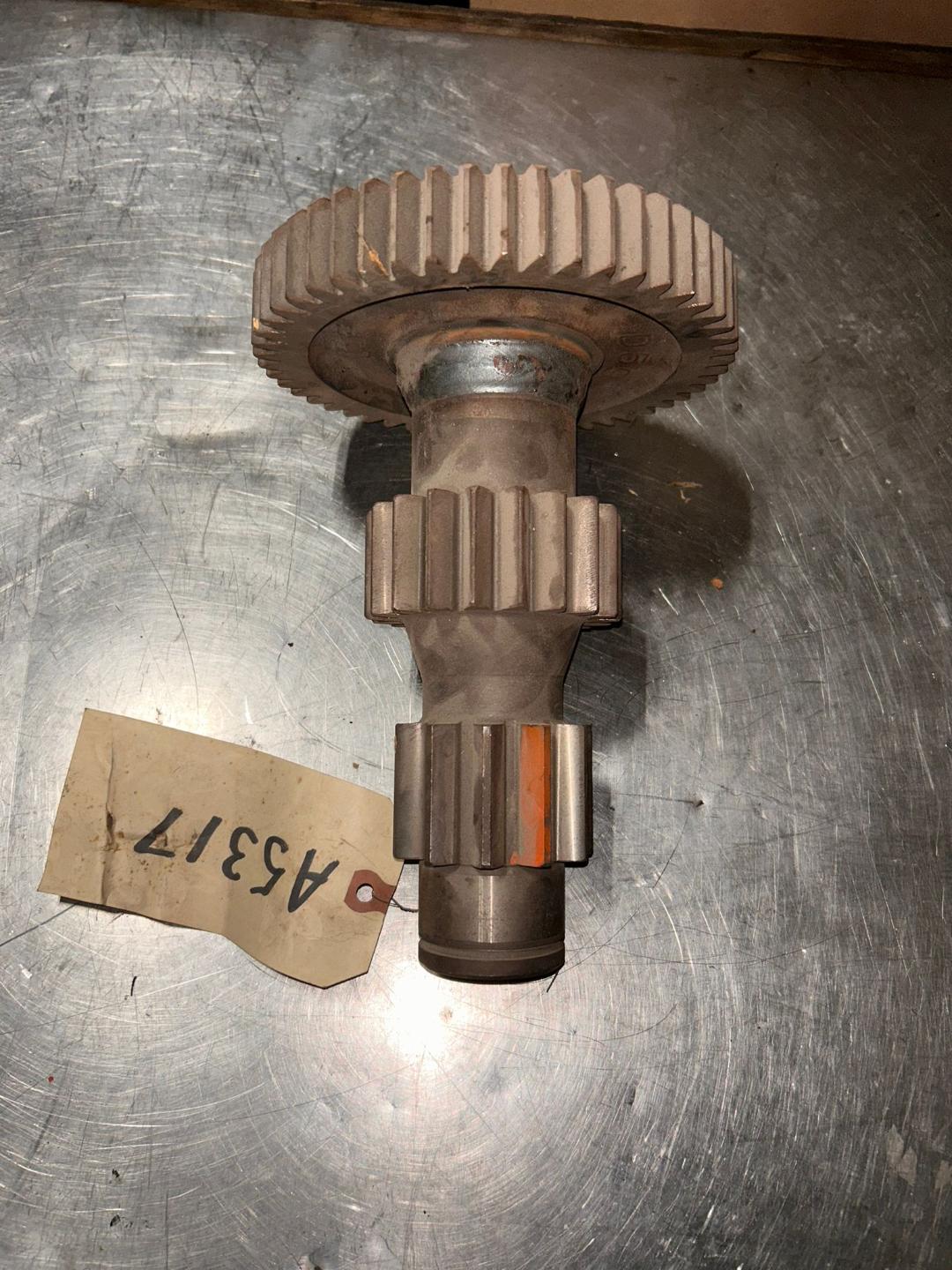 A5317 AUX COUNTERSHAFT FULLER TRANSMISSION