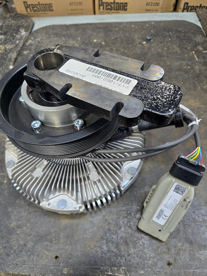 F17-1059-004 HORTON FAN CLUTCH 983230379