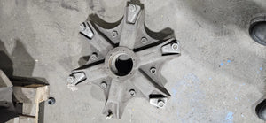 FZ-196-KX GUNITE/DAYTON FRONT SPOKE 24