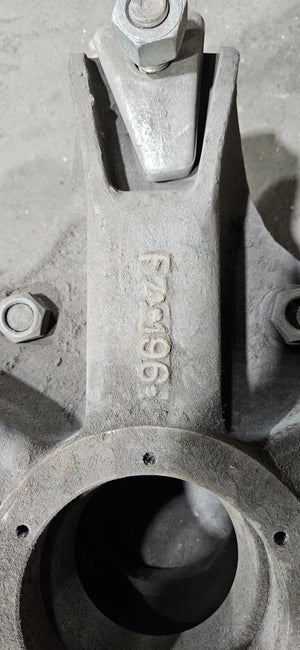 FZ-196-KX GUNITE/DAYTON FRONT SPOKE 24