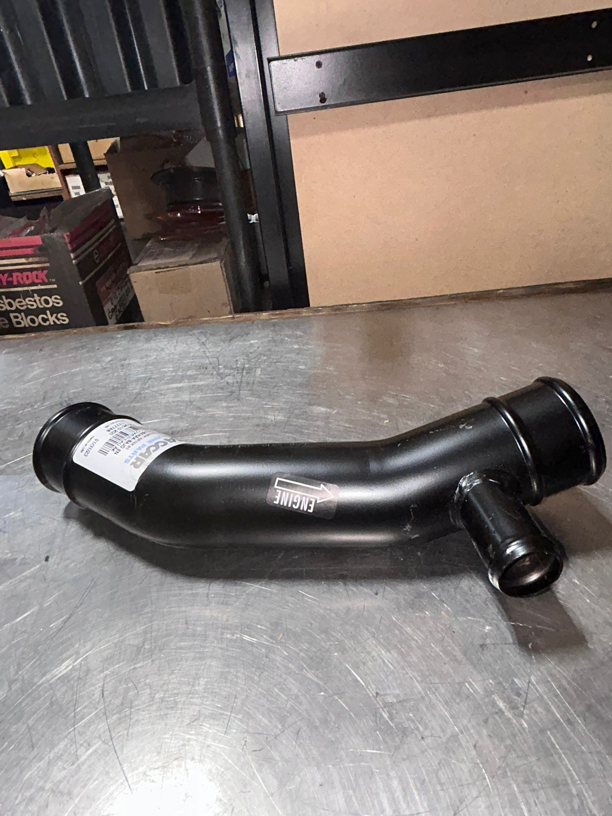 F66-2510-200 Pipe Lower Water