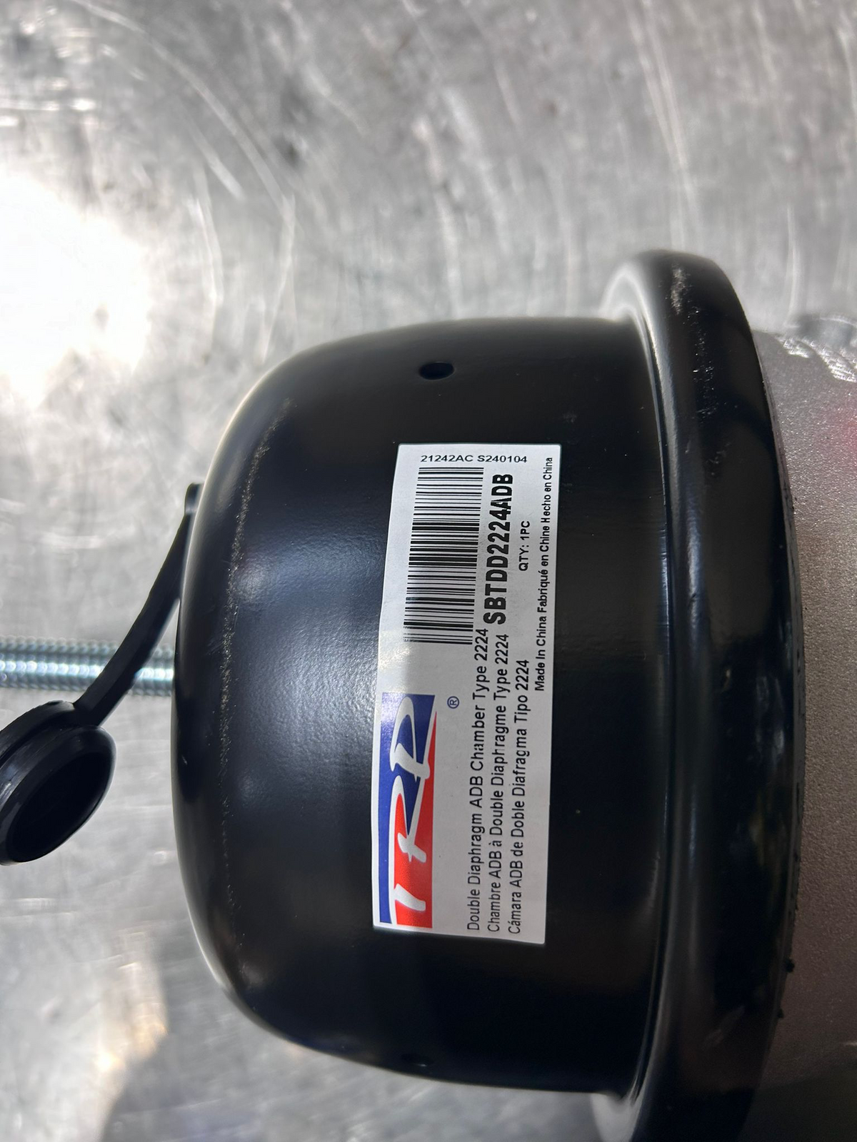 SBTDD2224ADB Double Diaphragm ADB Chamber