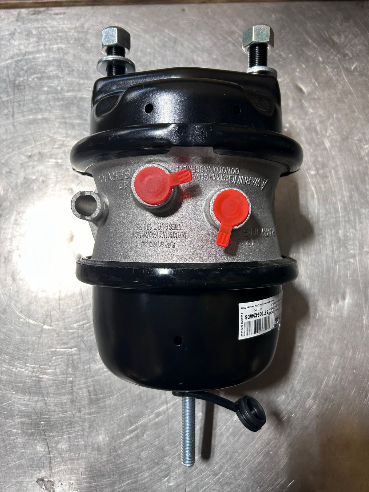 SBTDD2224ADB Double Diaphragm ADB Chamber