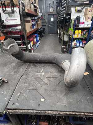 04-34573-004 Exhaust Pipe