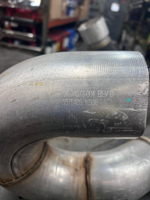 04-34573-004 Exhaust Pipe