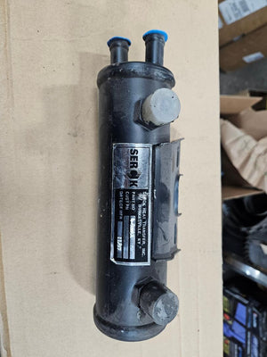 4-1005A SERCK HEAT EXHCHANGER, TRANS COOLER.