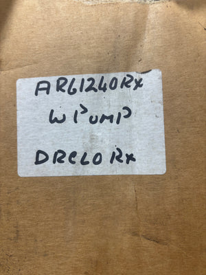 AR61240RX Remanufactured Cummins Water Pump