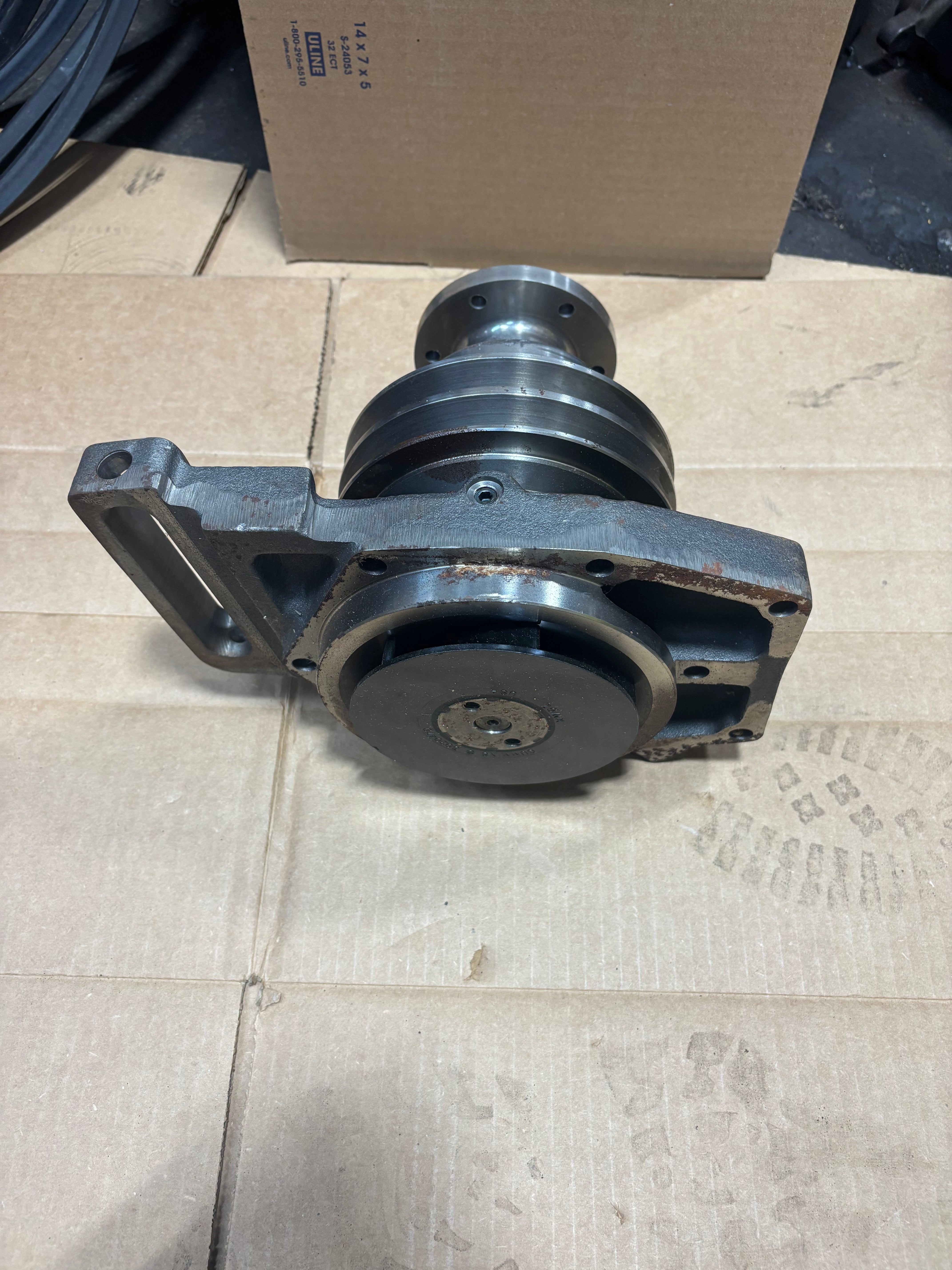 3250854RX Remanufactured Cummins Water Pump