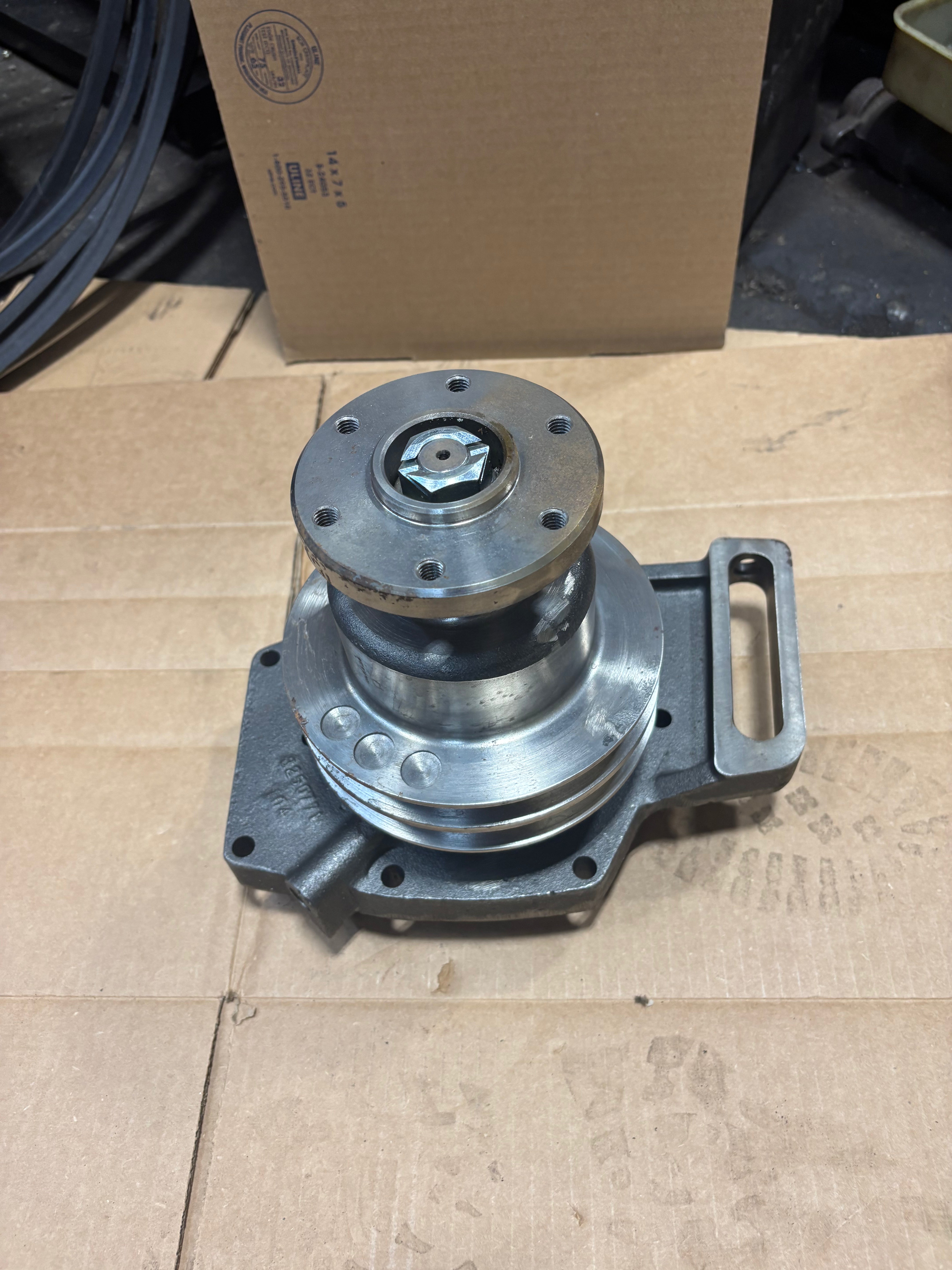 3250854RX Remanufactured Cummins Water Pump
