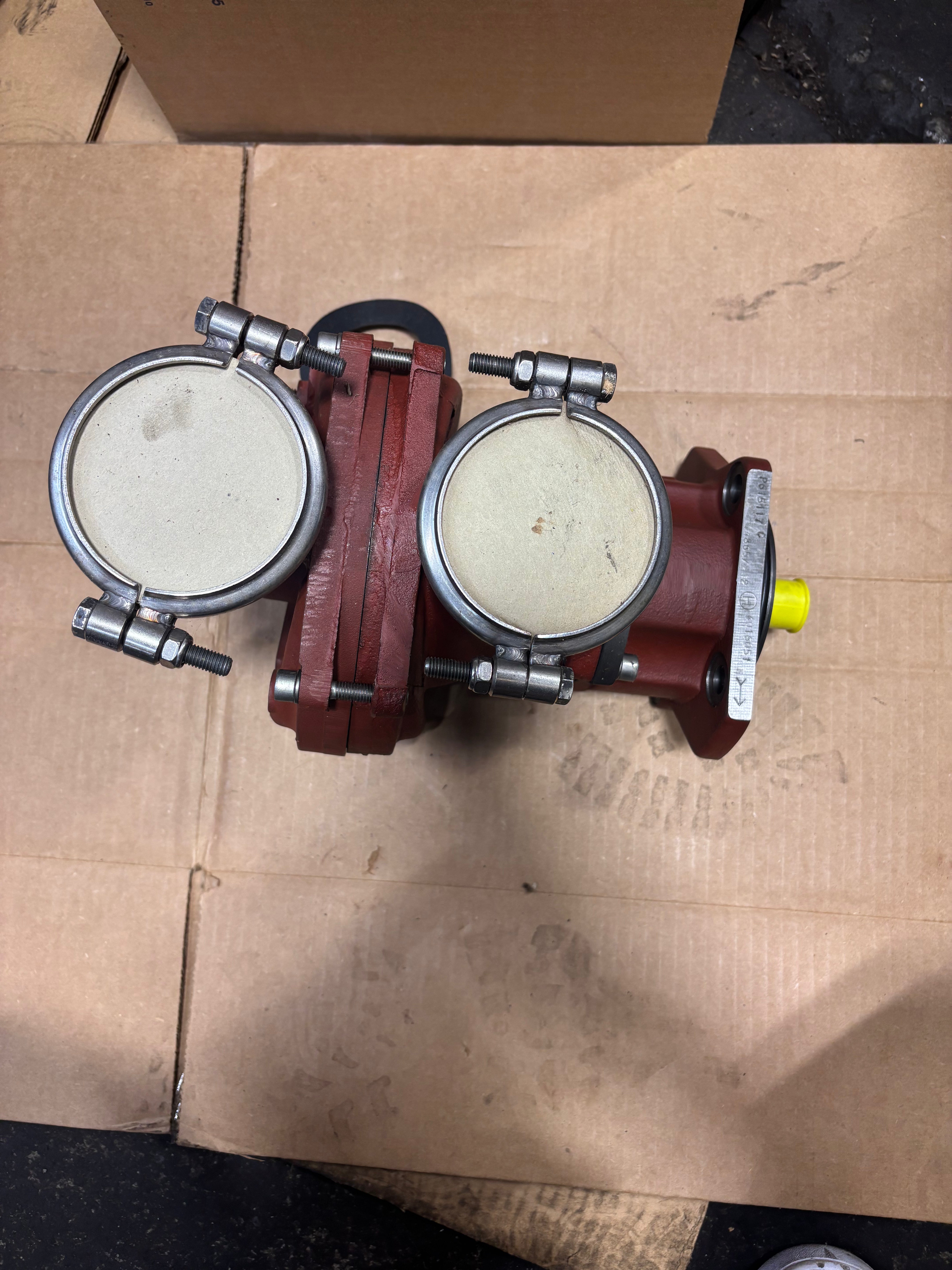 4016051 Cummins Water Pump KTA38