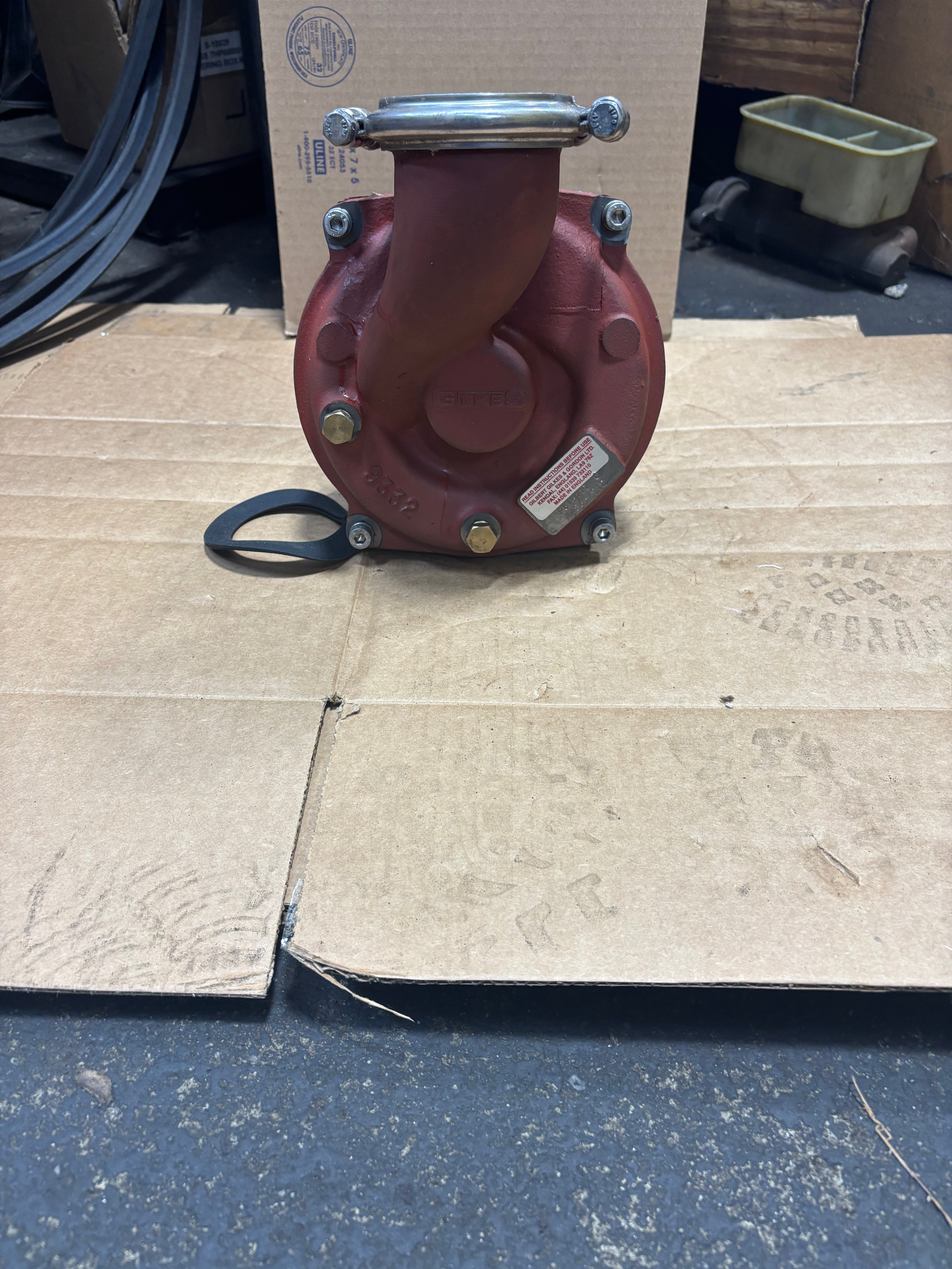 4016051 Cummins Water Pump KTA38