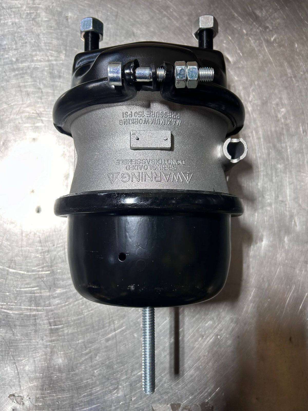 SBTDD2424ADB Double Diaphragm ABD Chamber TYPE24/24