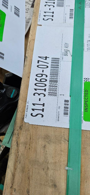 S11-31069-074 BRAKE SHOE ASSY . MERITOR BG-1657-6479