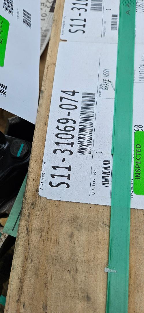 S11-31069-074 BRAKE SHOE ASSY . MERITOR BG-1657-6479
