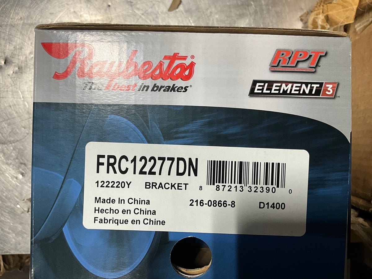 Frc12277dn brake caliper - New