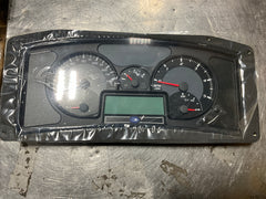 10028575 Blue bird vision instrument cluster