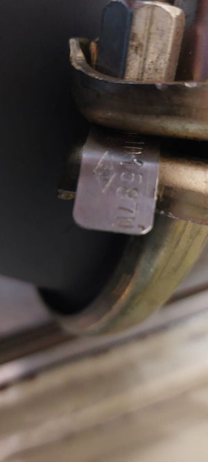 1D2187 DD3 BENDIX BRAKE CHAMBER