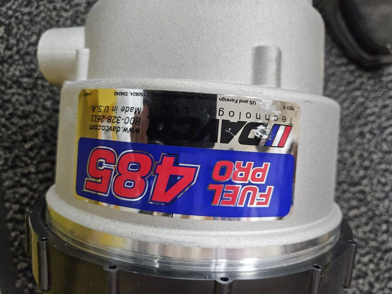 03-40570-000 DAVCO 485 WATER SEPERATOR