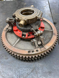 WOOD CHIPPER NEW TWIN DISC STYLE SP211HP3 SP211C002 CLUTCH PACK. TWO DISCS